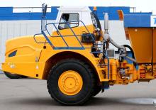 Tombereaux articulés Belaz 75035