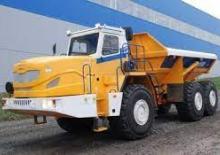 Tombereaux articulés Belaz 75041