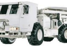 Tombereaux articulés Hydrema 910