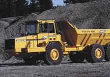 Tombereaux articulés Volvo A 20 6x4