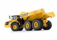 Tombereaux articulés Volvo A40GFS