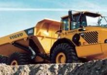 Tombereaux articulés Volvo A40