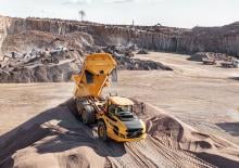 Tombereaux articulés Volvo A30G