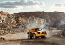 Tombereaux articulés Volvo A60H