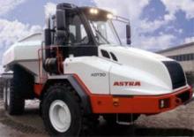 Tombereaux articulés Astra AD 25