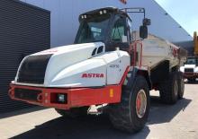 Tombereaux articulés Astra AD 30