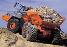 Tombereaux articulés Hitachi AH400