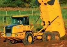 Tombereaux articulés Bell B 30 D