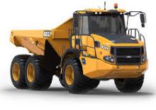 Tombereaux articulés Bell B20E