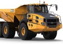 Tombereaux articulés Bell B40E
