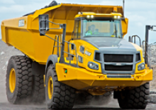 Tombereaux articulés Bell B60E 4x4