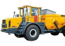 Tombereaux articulés Bergmann C828s/A