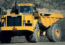 Tombereaux articulés Caterpillar D 400 E