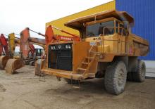 Tombereaux articulés O&K D 27  T