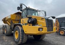Tombereaux articulés Caterpillar D 350 B