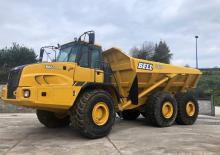 Tombereaux articulés Caterpillar D 40 D