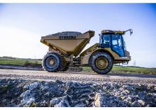 Tombereaux articulés Hydrema H 912 ES Multitip