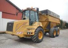 Tombereaux articulés Hydrema H 922 C