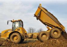 Tombereaux articulés Hydrema H 922 D 2.55