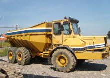 Tombereaux articulés Komatsu HA270-3