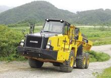 Tombereaux articulés Komatsu HM300-2