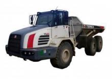 Tombereaux articulés Terex TA 25-7