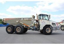 Tombereaux articulés Terex TA 27