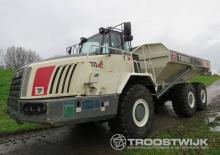 Tombereaux articulés Terex TA 40-7