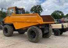 Tombereaux articulés Thwaites TD 12