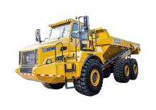 Tombereaux articulés XCMG XDA40 