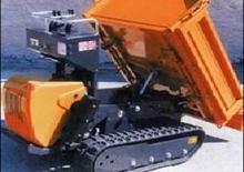 Bennes à chenilles Cormidi 14.100 Auto