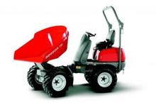 Bennes sur pneus Neuson 1501