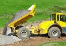 Tombereaux articulés Bergmann 3012 DSK