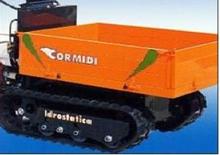 Bennes à chenilles Cormidi 9.65 Hi-Tip Auto
