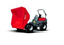 Bennes sur pneus Neuson 9001