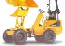 Bennes sur pneus Thwaites Alldrive 3,0 TO DR