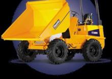 Bennes sur pneus Thwaites Alldrive 4000 HK