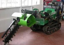Bennes à chenilles PENTAMOTER 20 PK