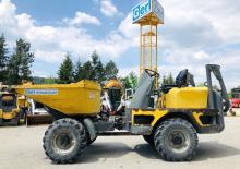 Bennes sur pneus ERA 2701