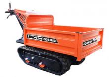 Bennes à chenilles Cormidi C 35