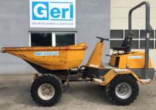 Bennes sur pneus ERA DHK 6002 H