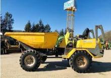 Bennes sur pneus ERA DHK 7002 H