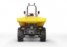 Bennes sur pneus Wacker Neuson DW60-2