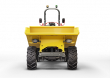 Bennes sur pneus Wacker Neuson DW90-2