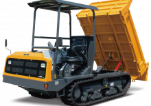 Bennes à chenilles Kato IC37