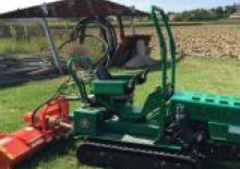 Tracteurs à chenilles Camisa TR 635.50