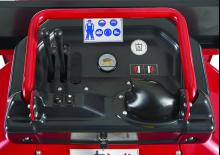 Tombereaux électriques sur chenilles Hinowa HS1203E