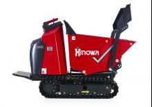 Tombereaux électriques sur chenilles Hinowa HS1203E