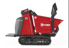 Tombereaux électriques sur chenilles Hinowa HS701E