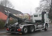 Bennes basculantes Marrel MA 26.70